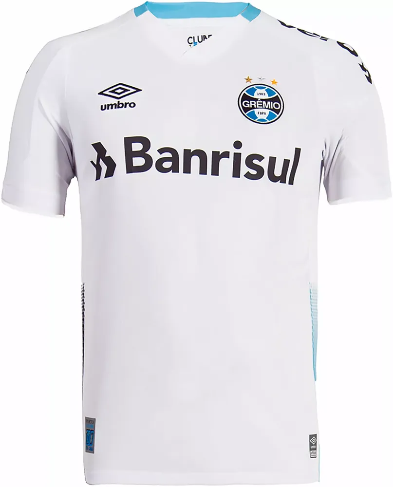 UMBRO Gremio 2023 Away Replica Jersey