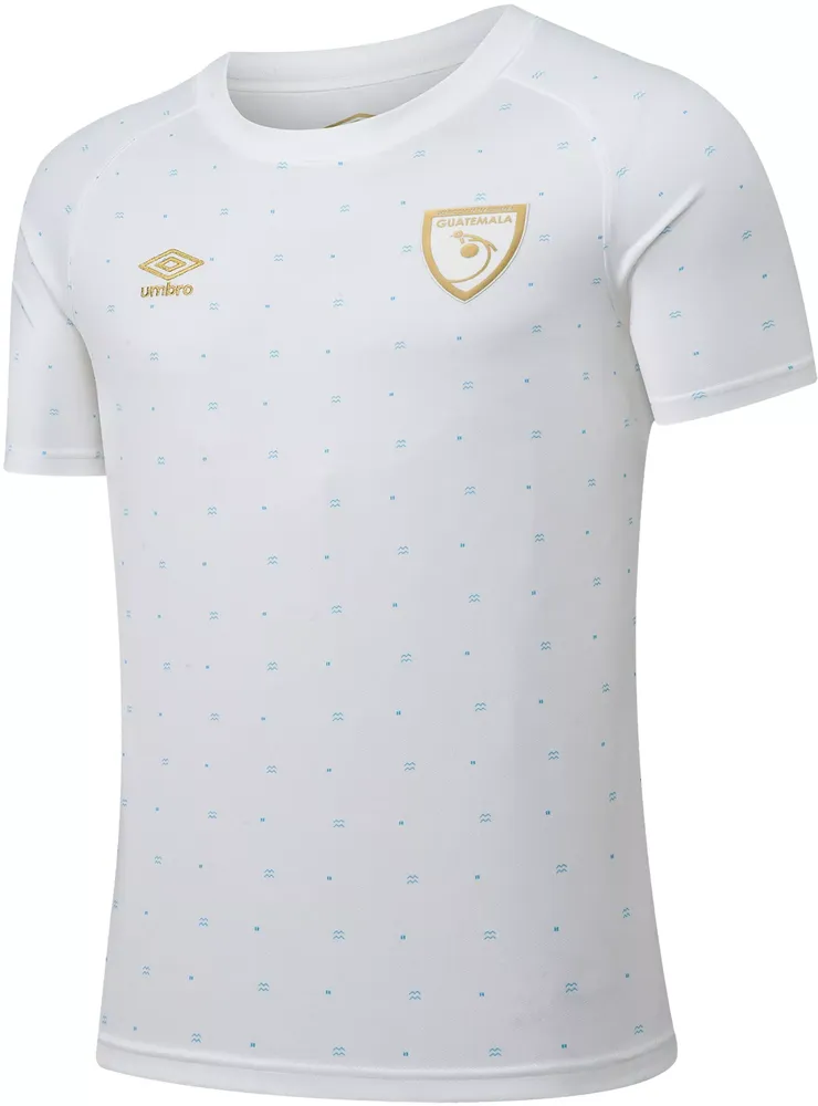 UMBRO Guatemala 2023 Prematch Jersey