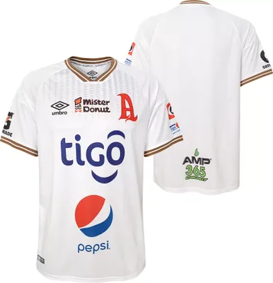 UMBRO Alianza FC 2023 Home Replica Jersey