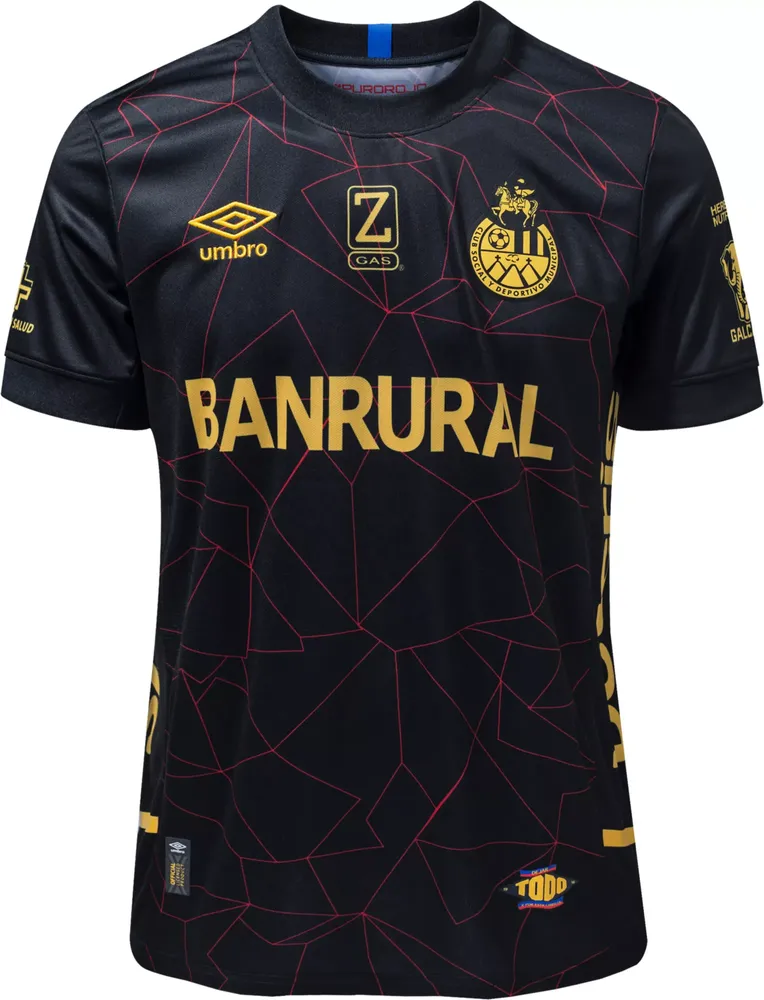 Umbro C.S.D. Municipal 2023 Third Replica Jersey