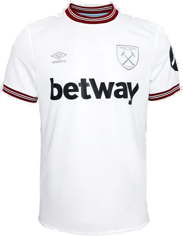 Umbro Adult West Ham 2023 Away Replica Jersey