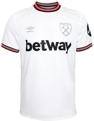 Umbro Adult West Ham 2023 Away Replica Jersey