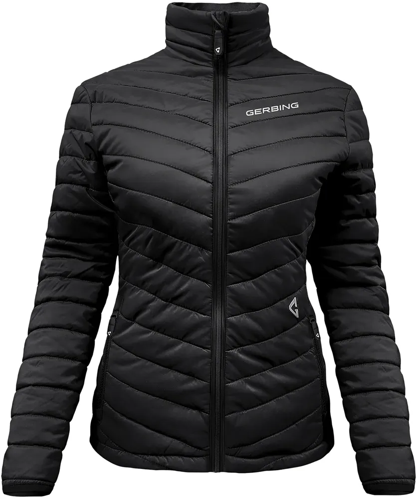 Gerbing Women's 7V Khione Puffer Heated Jacket 2.0