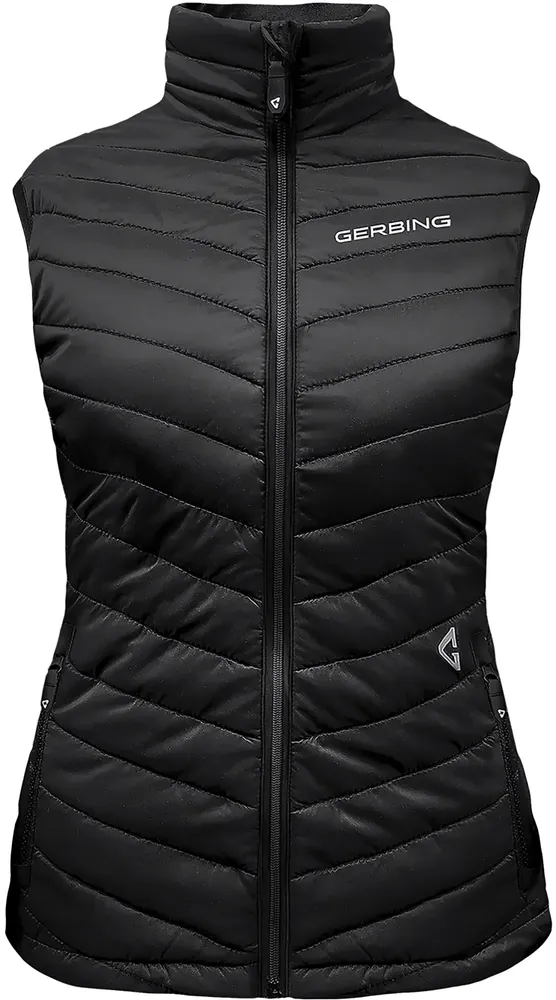 Gerbing Women's 7V Khione Puffer Heated Vest 2.0