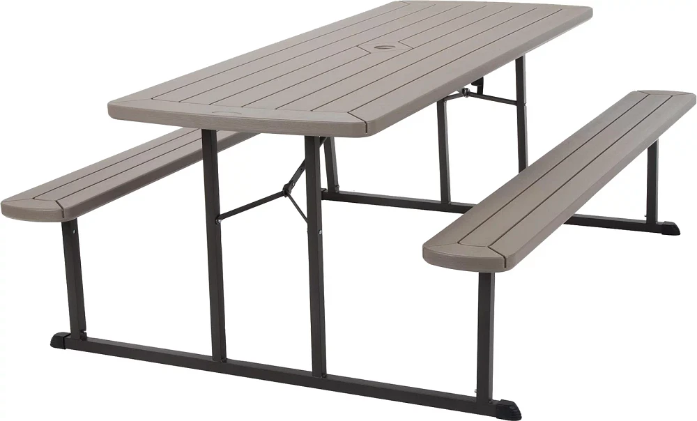 COSCO Outdoor Living 6' Folding Picnic Table