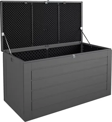 COSCO 180-Gallon Outdoor Patio Deck Storage Box