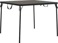 COSCO XL Fold-in-Half 38.5” Card Table