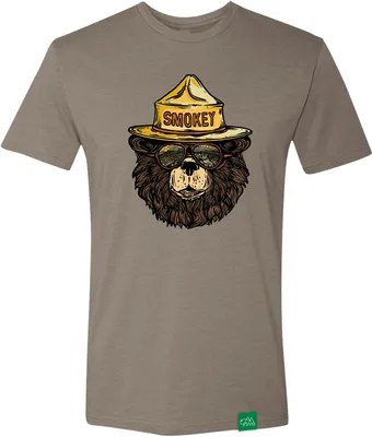 Wild Tribute Adult Groovy Smokey T Shirt