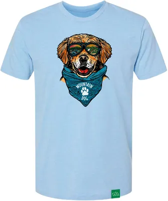 Wild Tribute Adult Maximus Mountain Dog T Shirt