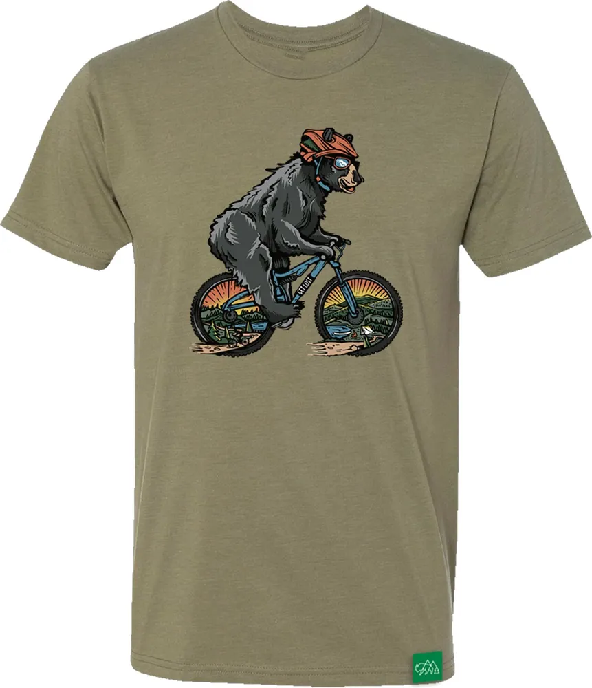 Wild Tribute Adult Ride T Shirt