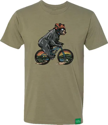 Wild Tribute Adult Ride T Shirt
