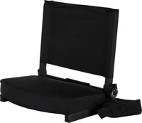 Picnic Time Gridiron Folding Stadium Seat