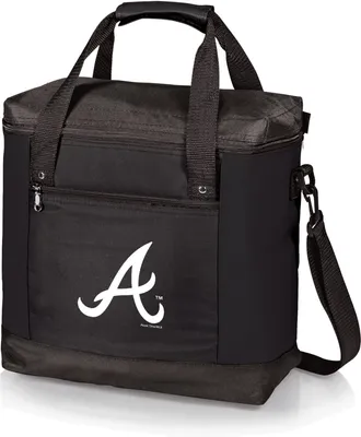 Picnic Time Atlanta Braves Montero Cooler Bag