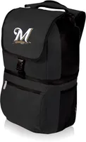 Picnic Time Milwaukee Brewers Zuma Backpack Cooler