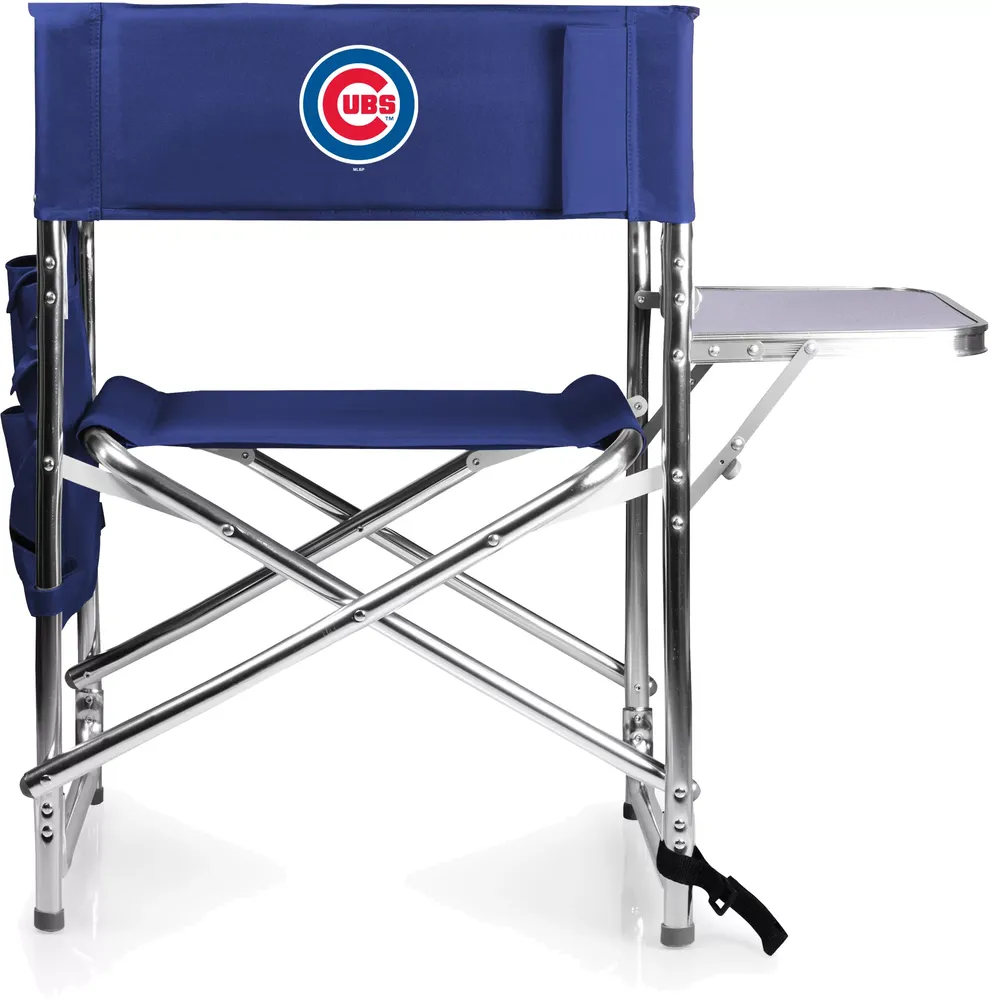 Picnic Time Chicago Cubs Camping Sports Chair