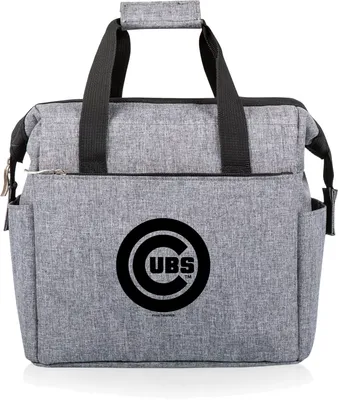 Picnic Time Chicago Cubs On The Go Lunch Cooler Bag