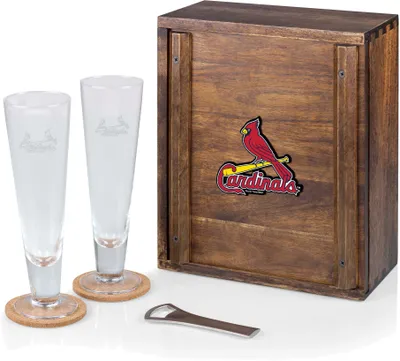 Picnic Time St. Louis Cardinals Pilsner Craft Beer Gift Set