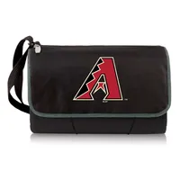 Picnic Time Arizona Diamondbacks Outdoor Picnic Blanket Tote