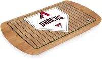 Picnic Time Arizona Diamondbacks Glass Top Serving Tray