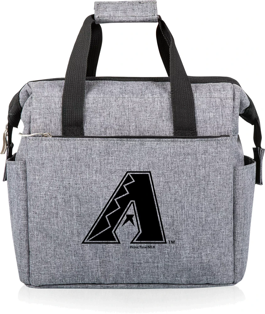 Picnic Time Arizona Diamondbacks On The Go Lunch Cooler Bag