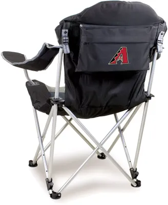 Picnic Time Arizona Diamondbacks Reclining Camp Chair