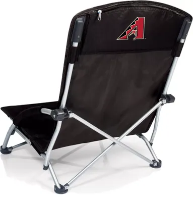 Picnic Time Arizona Diamondbacks Tranquility Beach Chair with Carry Bag