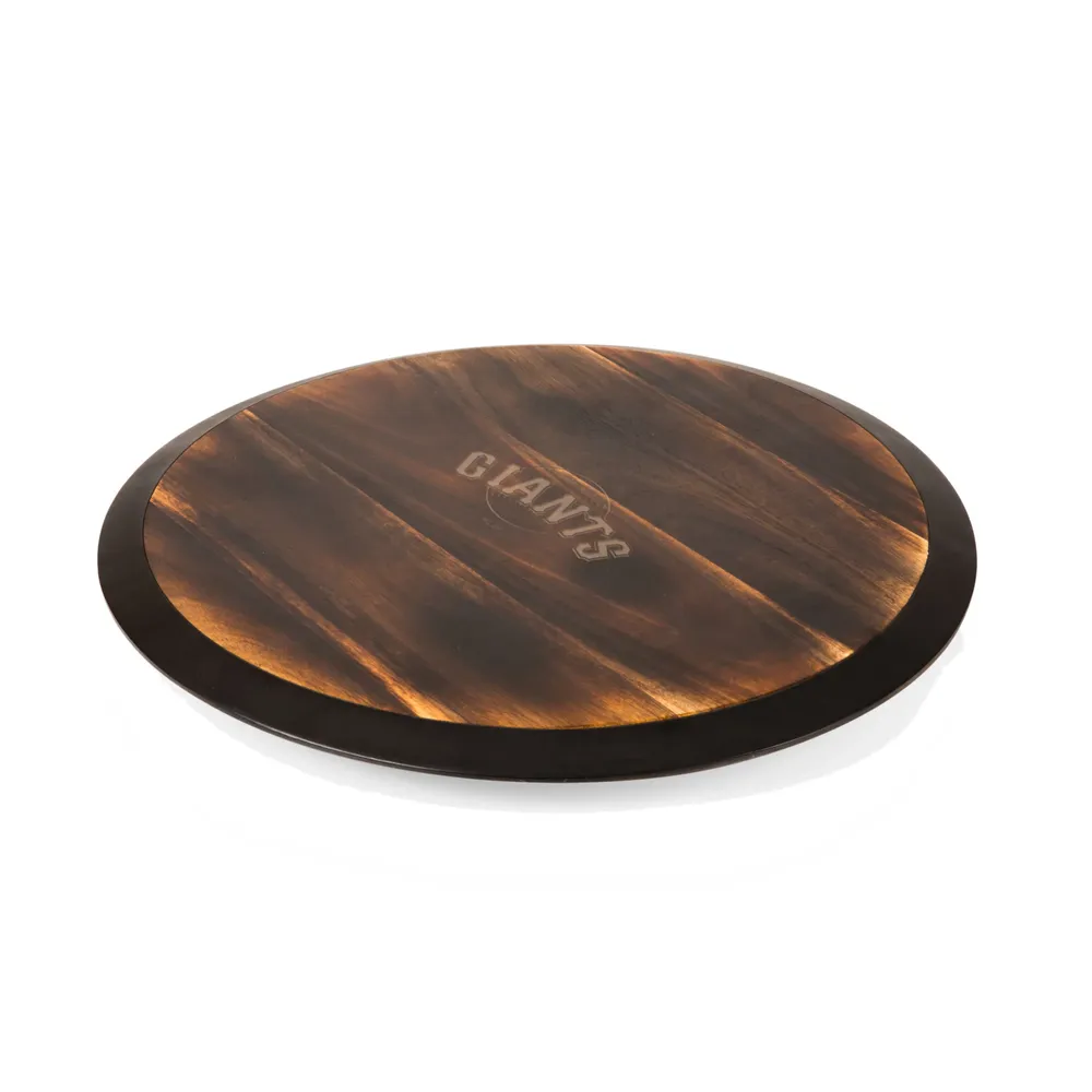 Picnic Time San Francisco Giants Lazy Susan Serving Tray