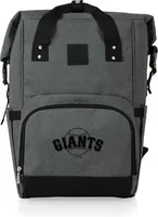 Picnic Time San Francisco Giants OTG Roll-Top Cooler Backpack