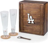 Picnic Time Los Angeles Dodgers Pilsner Craft Beer Gift Set