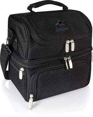 Picnic Time Miami Marlins Pranzo Personal Cooler Bag