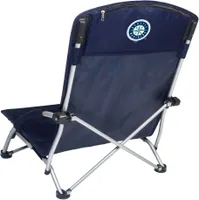 Picnic Time Seattle Mariners Tranquility Beach Chair with Carry Bag