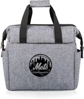 Picnic Time New York Mets On The Go Lunch Cooler Bag