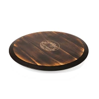 Picnic Time New York Mets Lazy Susan Serving Tray