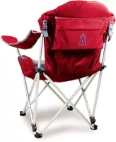 Picnic Time Los Angeles Angels Reclining Camp Chair