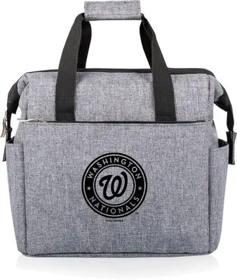 Picnic Time Washington Nationals On The Go Lunch Cooler Bag