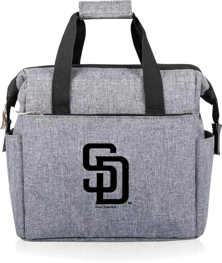 Picnic Time San Diego Padres On The Go Lunch Cooler Bag