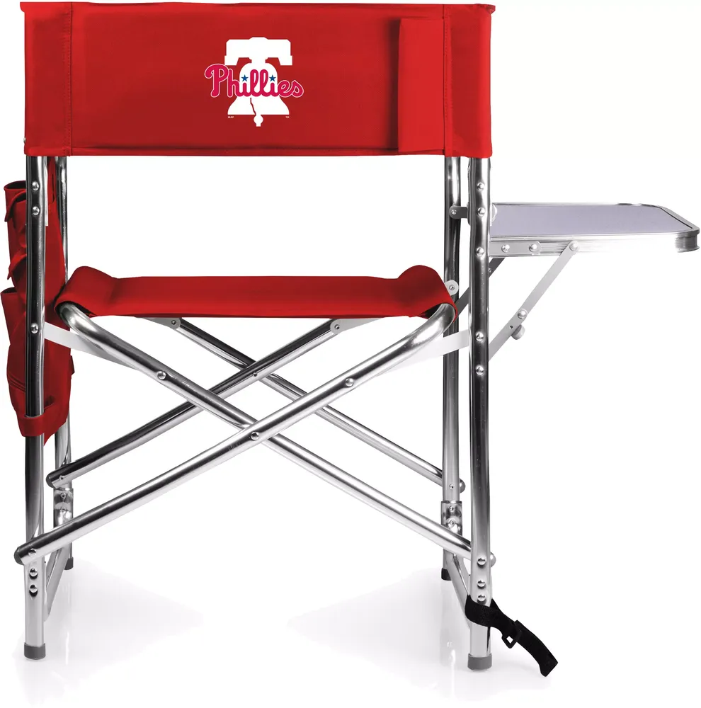 Picnic Time Philadelphia Phillies Camping Sports Chair