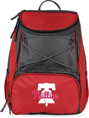 Picnic Time Philadelphia Phillies PTX Backpack Cooler