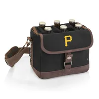 Picnic Time Pittsburgh Pirates Beer Caddy Cooler Tote and Opener