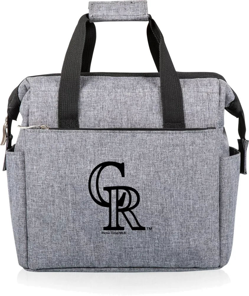 Picnic Time Colorado Rockies On The Go Lunch Cooler Bag