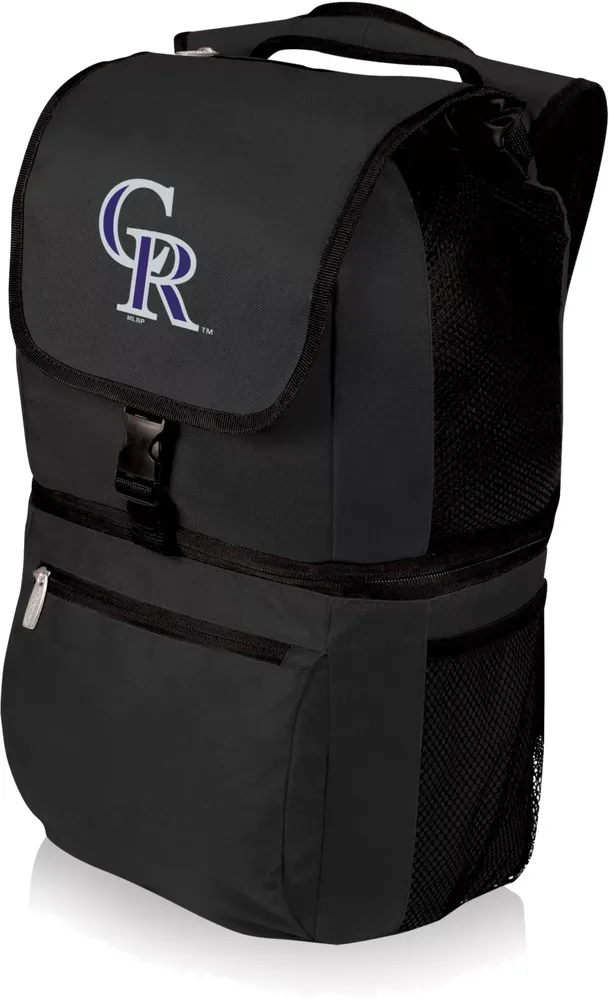 Picnic Time Colorado Rockies Zuma Backpack Cooler