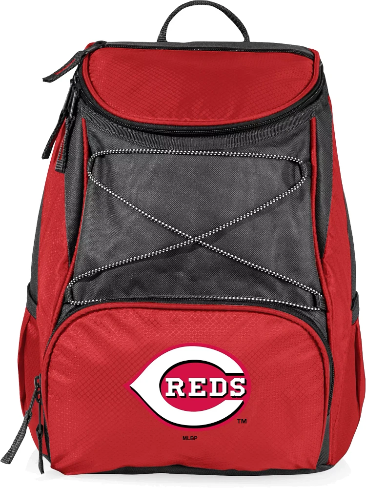 Picnic Time Cincinnati Reds PTX Backpack Cooler