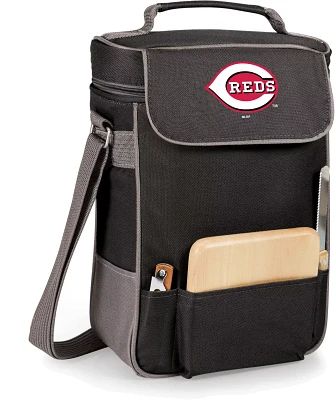 Picnic Time Cincinnati Reds Duet Wine and Cheese Bag