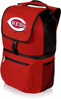 Picnic Time Cincinnati Reds Zuma Backpack Cooler