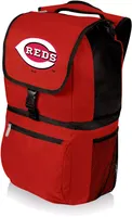 Picnic Time Cincinnati Reds Zuma Backpack Cooler