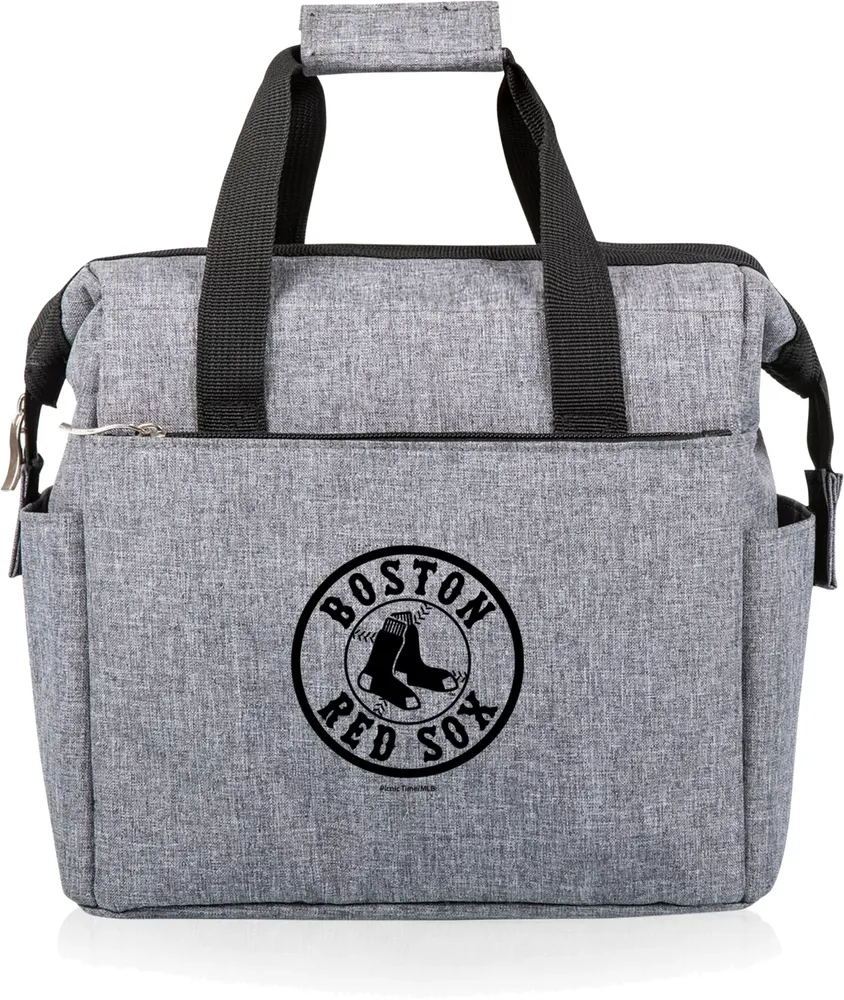 Picnic Time Boston Red Sox On The Go Lunch Cooler Bag