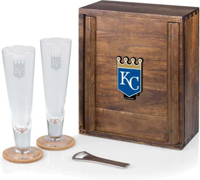 Picnic Time Kansas City Royals Pilsner Craft Beer Gift Set