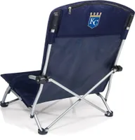 Picnic Time Kansas City Royals Tranquility Beach Chair with Carry Bag