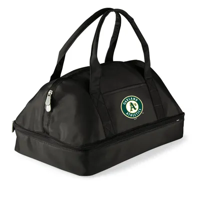 Picnic Time Oakland Athletics Potluck Casserole Carrier Tote