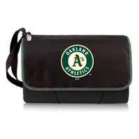 Picnic Time Oakland Athletics Outdoor Picnic Blanket Tote